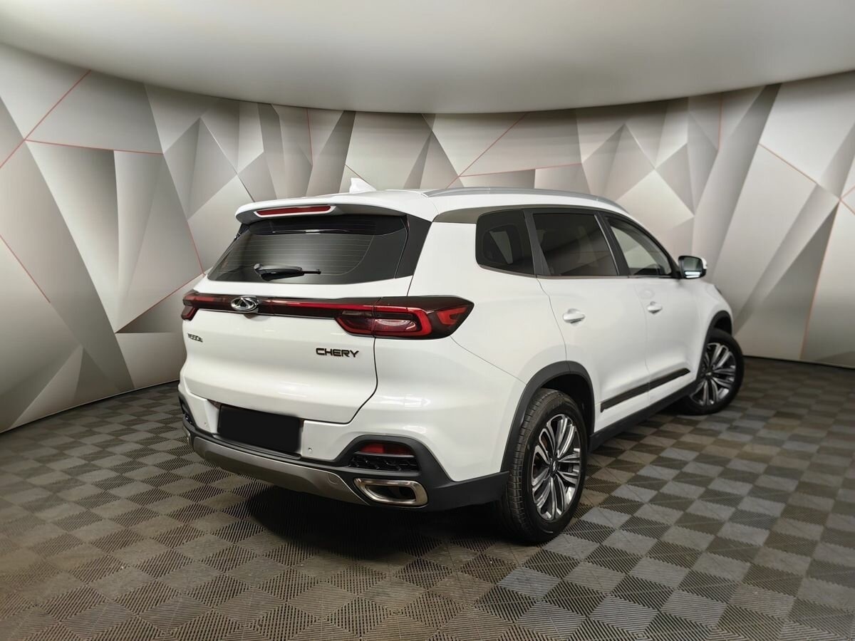 Chery Tiggo 8 I, 2020 - 112 645 км. | Фото №2