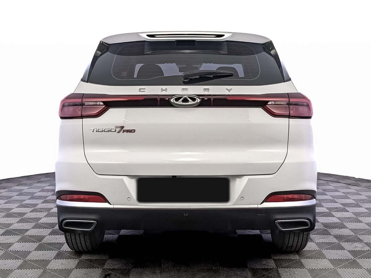 Chery Tiggo 7 Pro I, 2022 - 30 967 км. | Фото №6