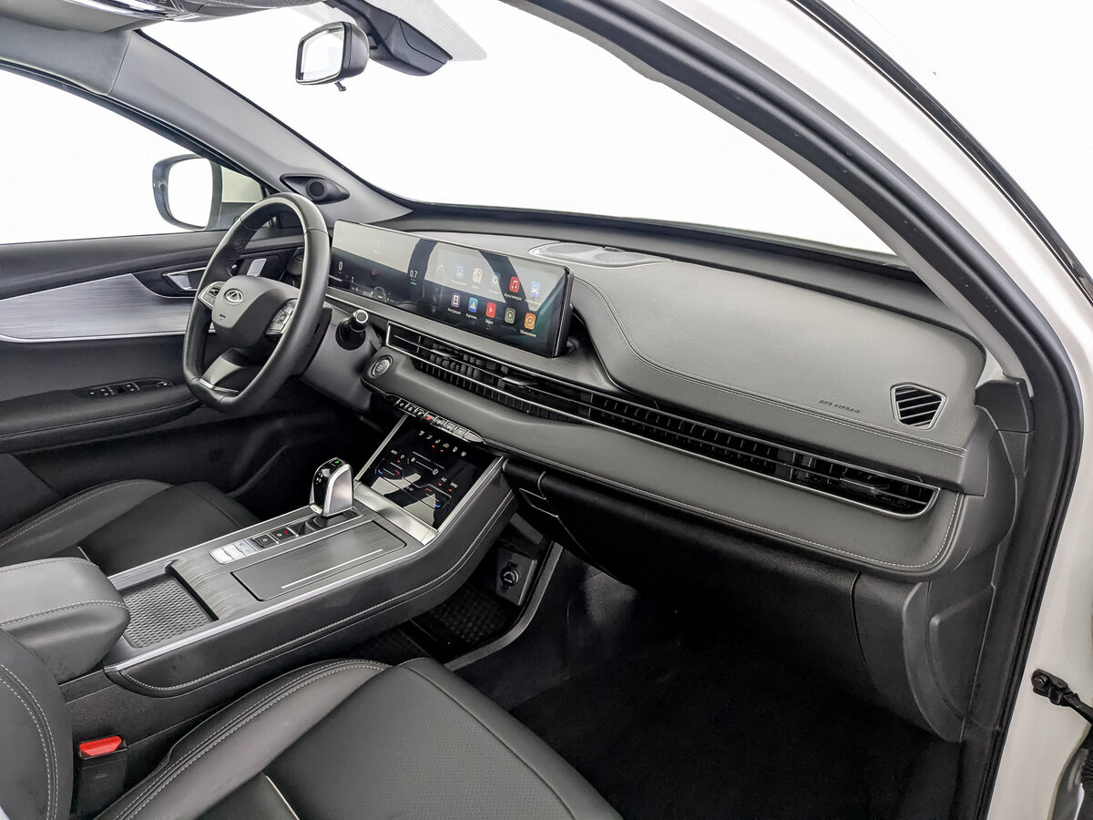 Chery Tiggo 7 Pro Max I, 2024 Фото №11
