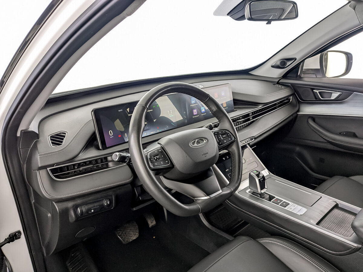 Chery Tiggo 7 Pro Max I, 2024 Фото №16