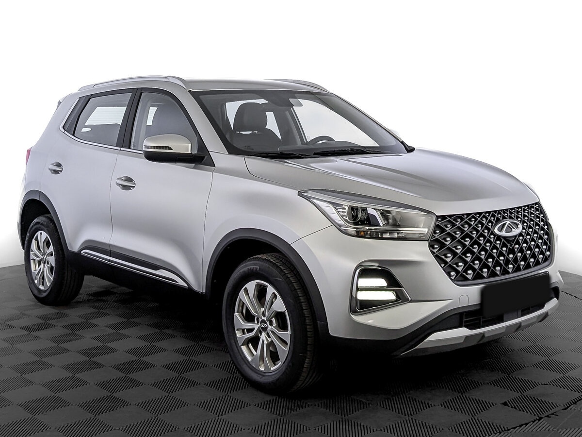 Chery Tiggo 4 Pro I, 2022 - 102 416 км. | Фото №3
