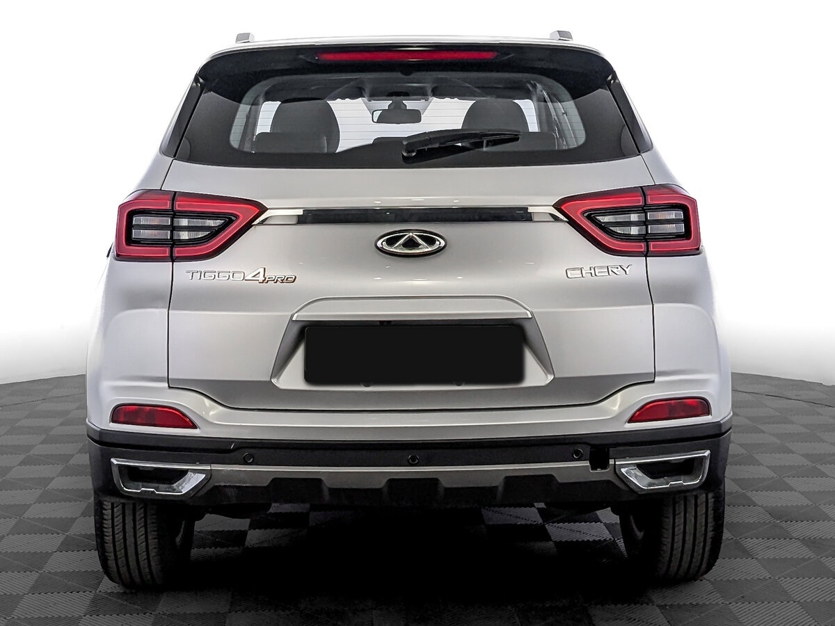 Chery Tiggo 4 Pro I, 2022 - 102 416 км. | Фото №6