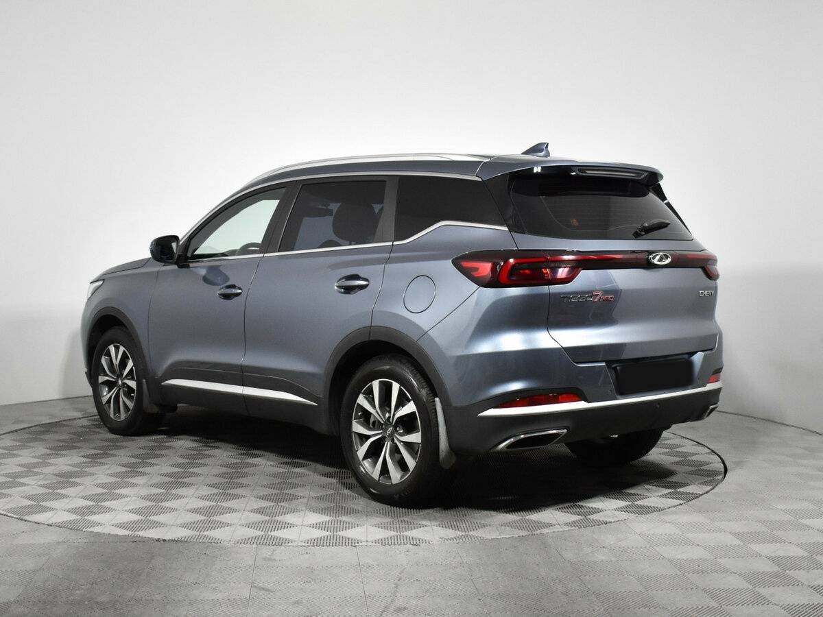 Chery Tiggo 7 Pro I, 2021 - 32 882 км. | Фото №6
