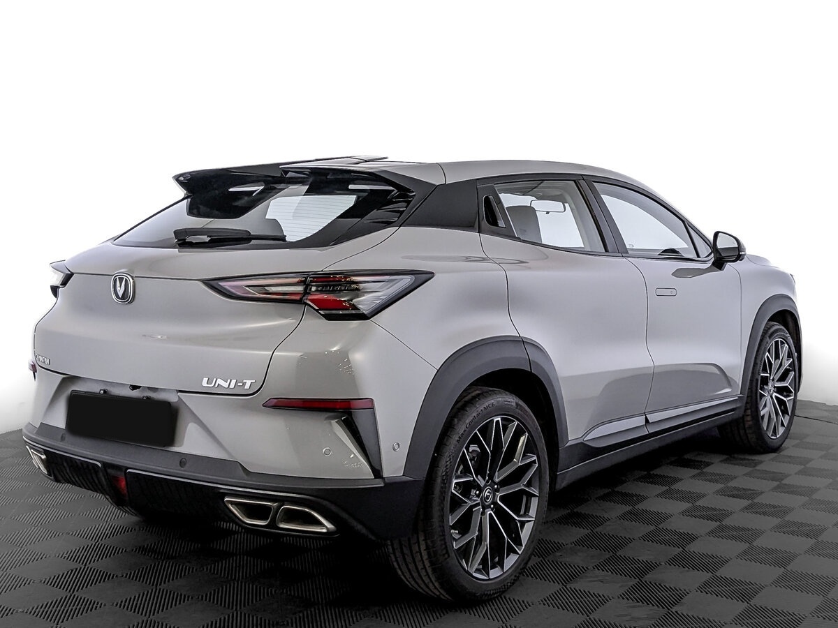 Changan UNI-T I, 2024 - 11 736 км. | Фото №5