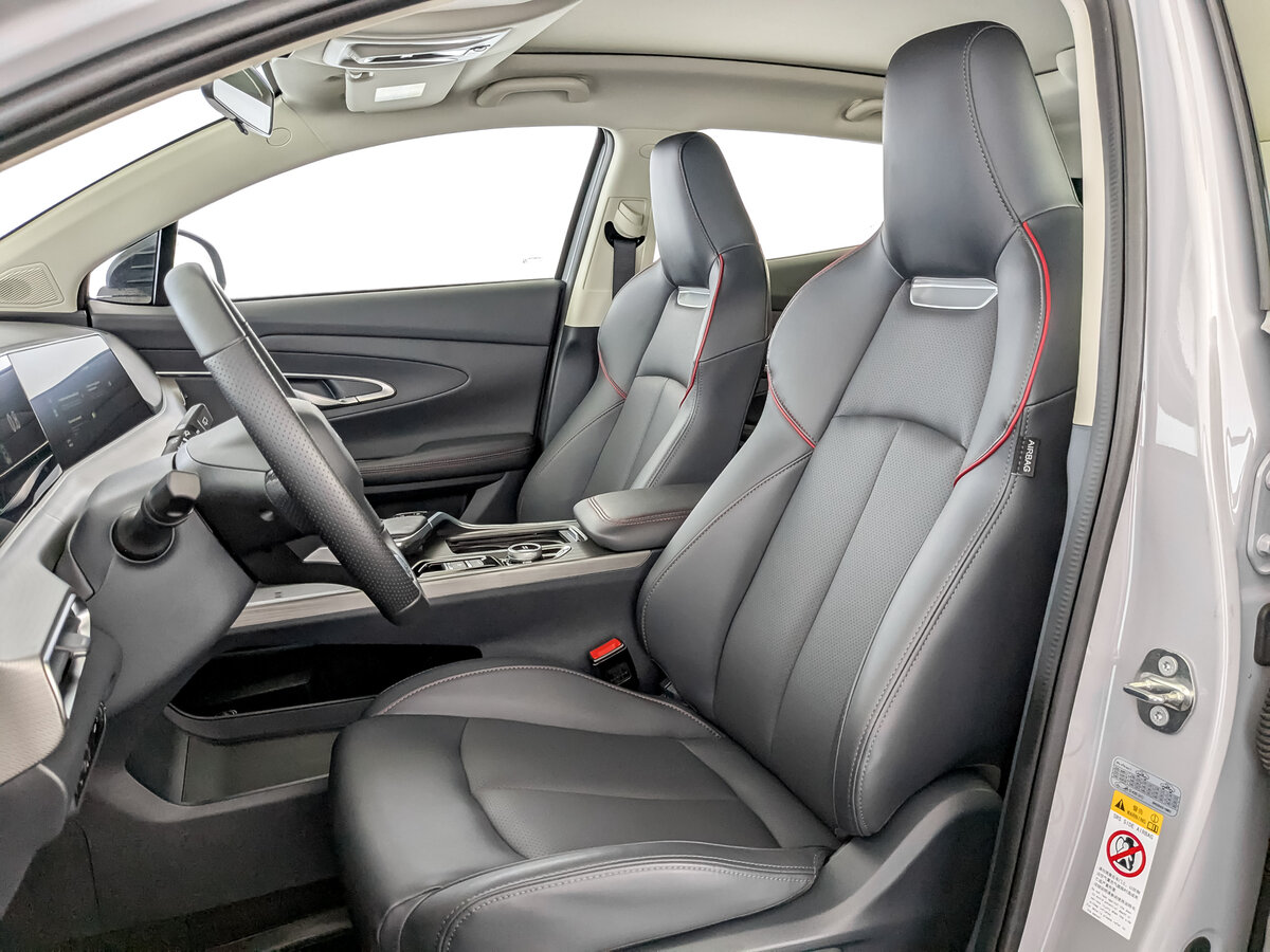 Changan UNI-T I, 2024 Фото №20