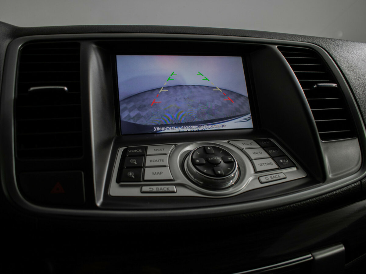 Nissan Teana II Рестайлинг, 2012 Фото №11