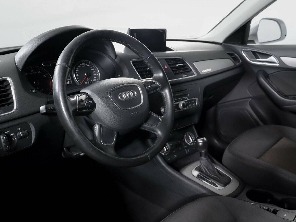 Audi Q3 I (8U), 2013 Фото №11