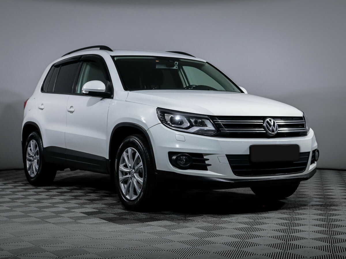 Volkswagen Tiguan I Рестайлинг, 2013 - 218 120 км. | Фото №3