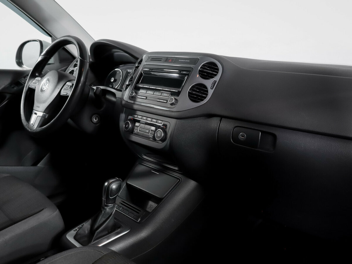 Volkswagen Tiguan I Рестайлинг, 2013 - 218 120 км. | Фото №7