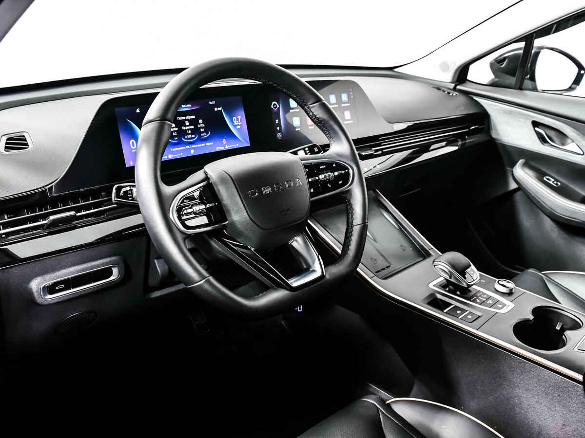 Omoda C5 I Рестайлинг, 2024 Фото №12