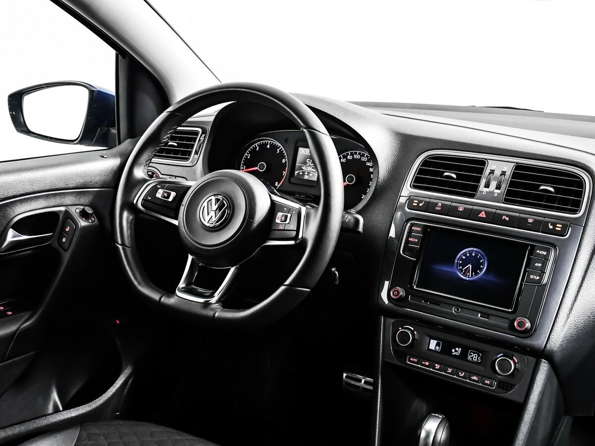 Volkswagen Polo V Рестайлинг, 2018 - 45 978 км. | Фото №8