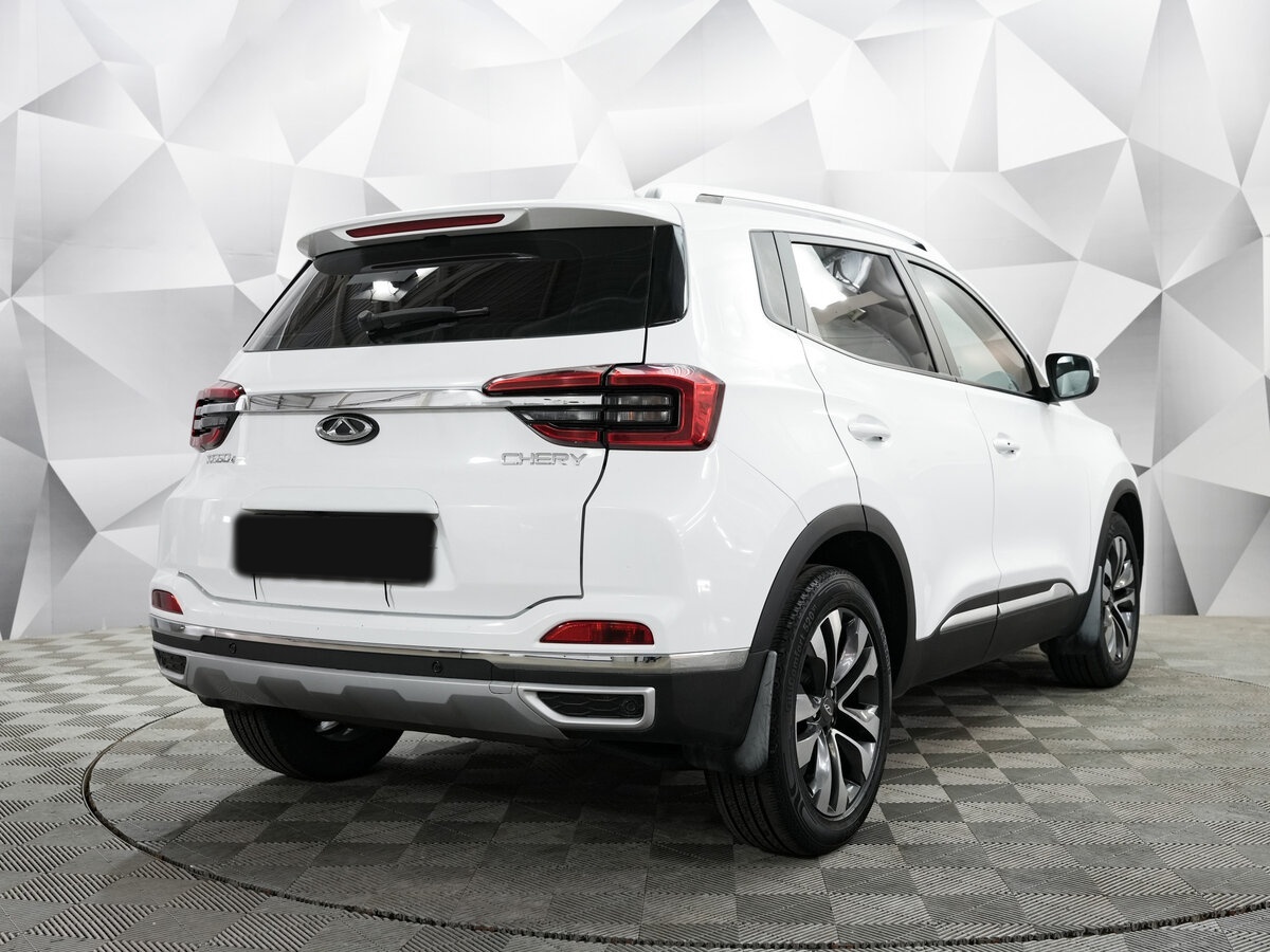 Chery Tiggo 4 I Рестайлинг, 2021 - 43 000 км. | Фото №5