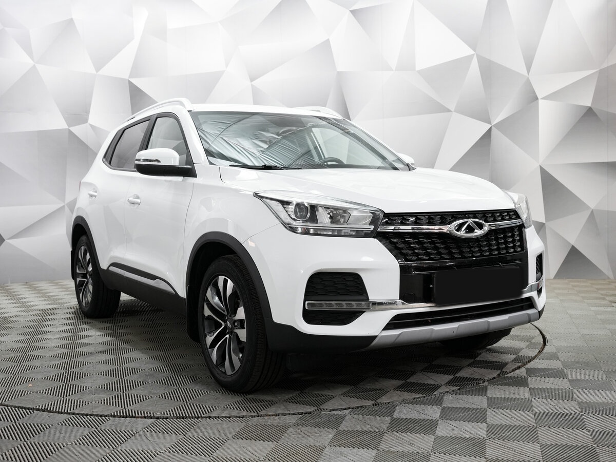 Chery Tiggo 4 I Рестайлинг, 2021 - 43 000 км. | Фото №7