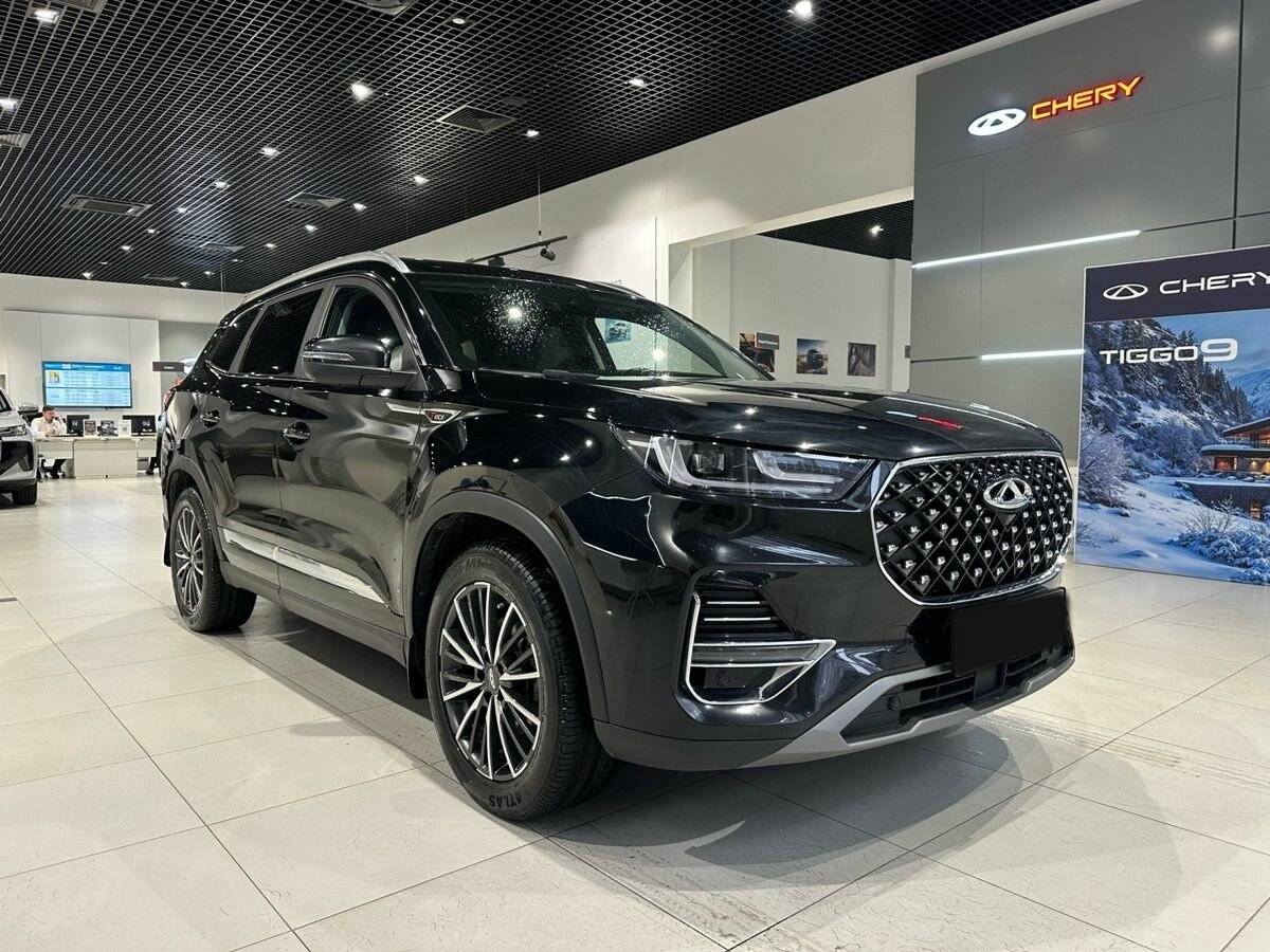 Chery Tiggo 8 Pro I, 2022 - 78 239 км. | Фото №3