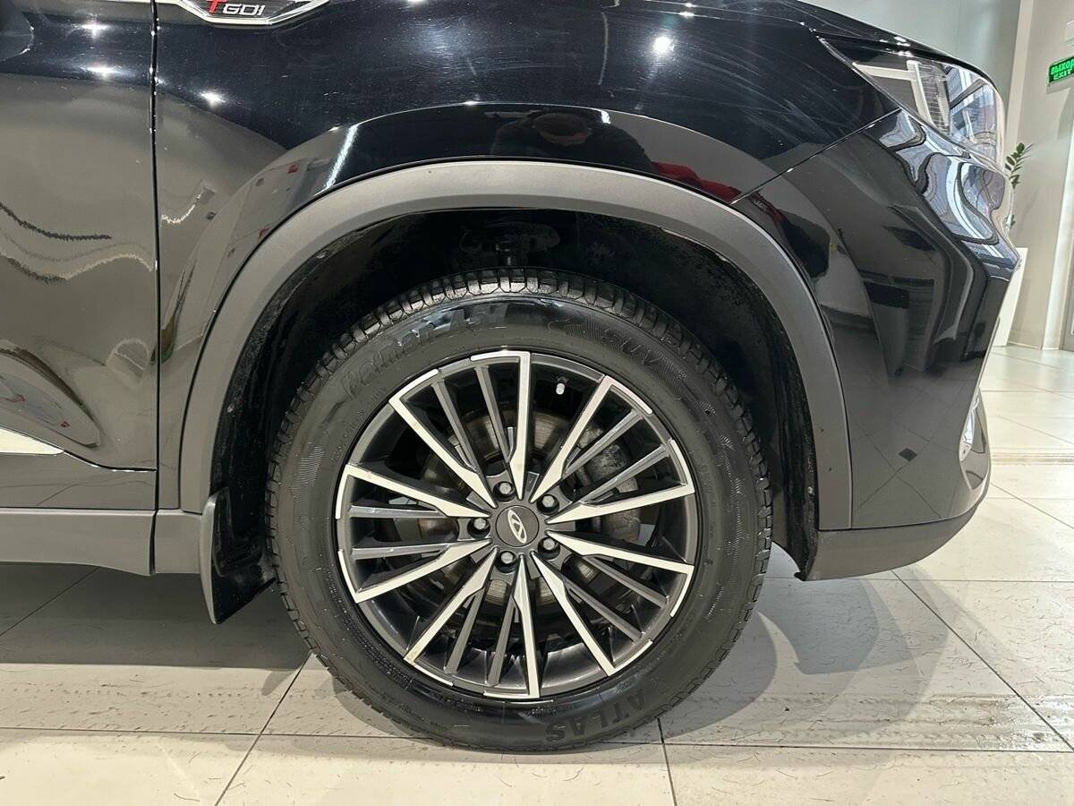 Chery Tiggo 8 Pro I, 2022 - 78 239 км. | Фото №7