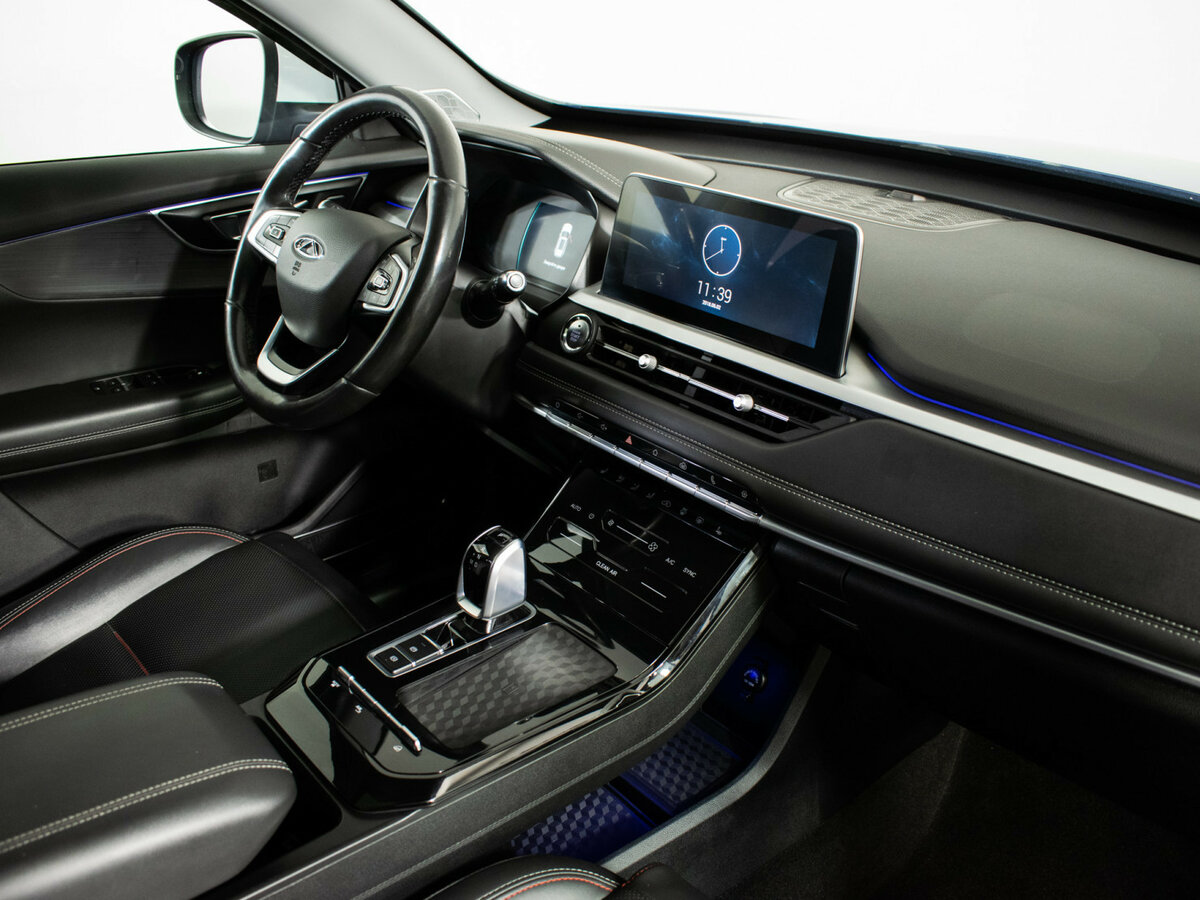 Chery Tiggo 7 Pro I, 2020 - 87 734 км. | Фото №8