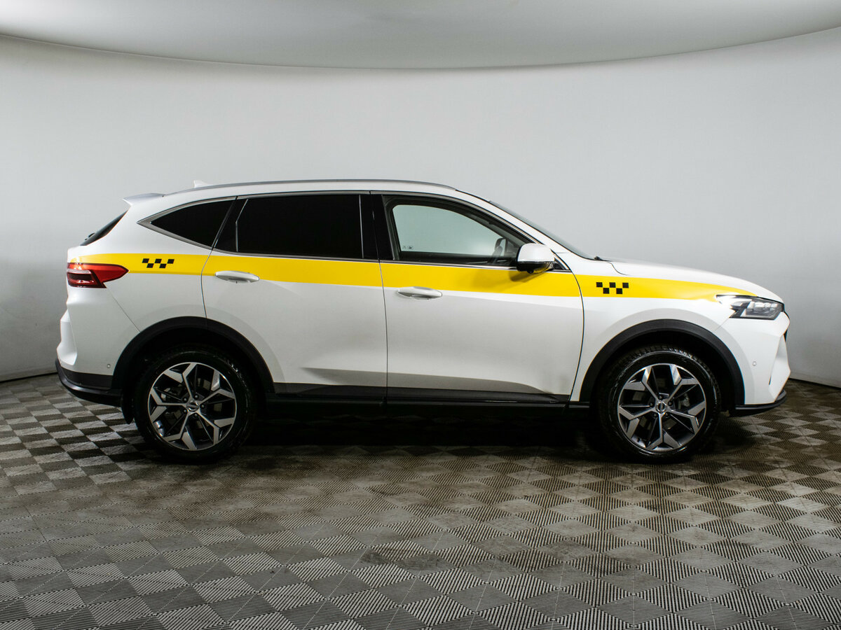 Haval F7 I Рестайлинг, 2024 - 147 375 км. | Фото №4