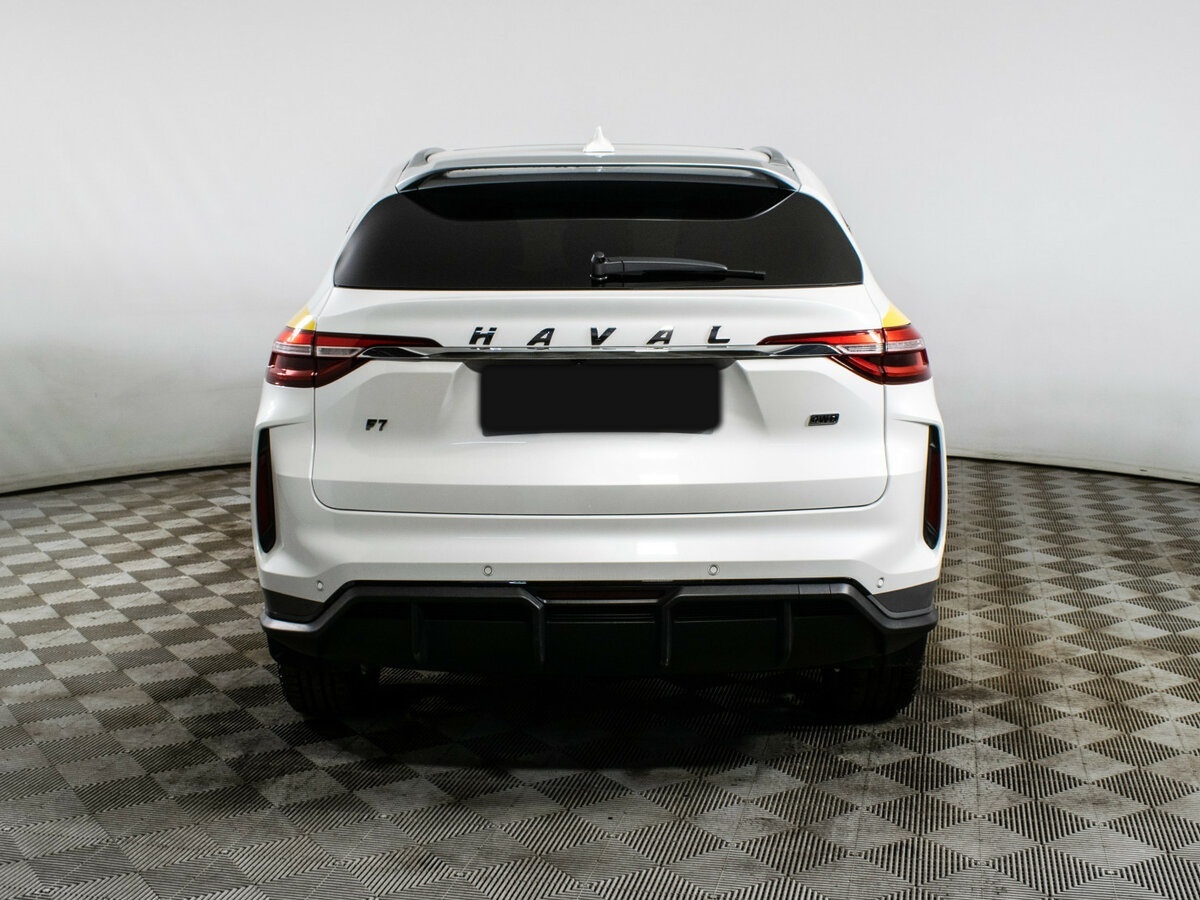 Haval F7 I Рестайлинг, 2024 - 147 375 км. | Фото №6
