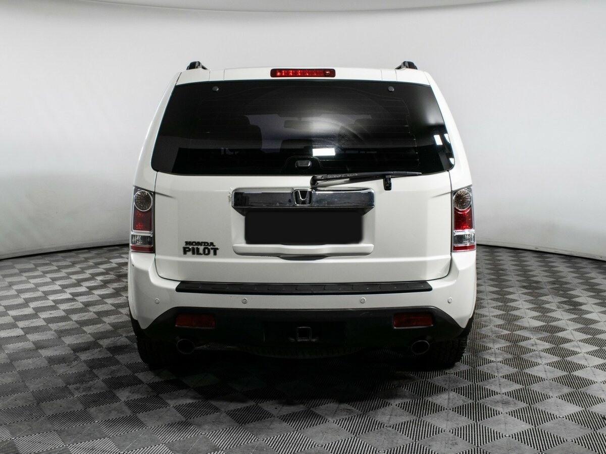 Honda Pilot II Рестайлинг, 2014 - 270 119 км. | Фото №6