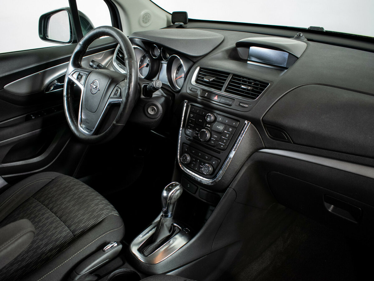 Opel Mokka I, 2014 Фото №8