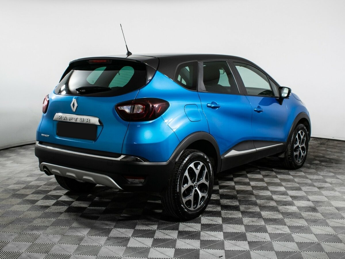 Renault Kaptur I, 2017 - 96 734 км. | Фото №4