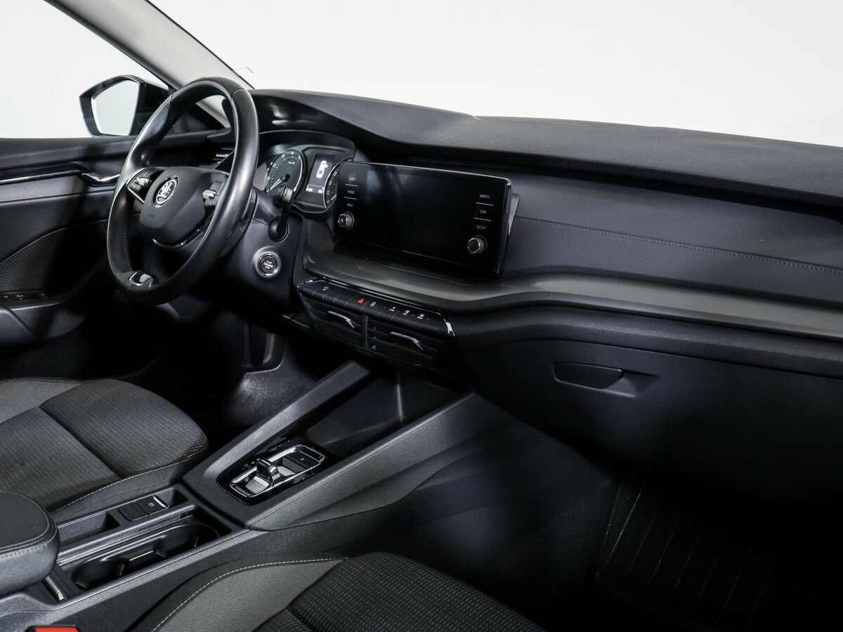 Skoda Octavia IV (A8), 2020 - 100 100 км. | Фото №7