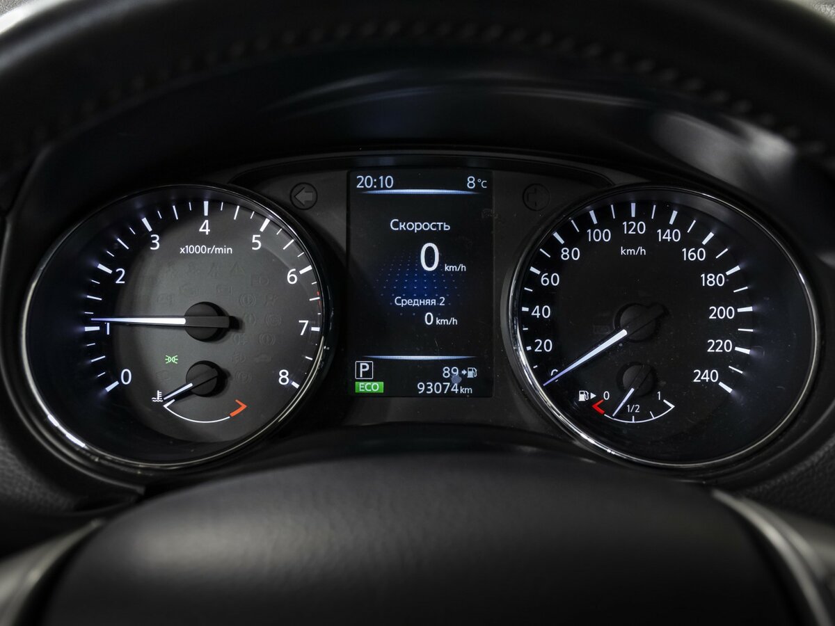 Nissan Qashqai II, 2015 Фото №10