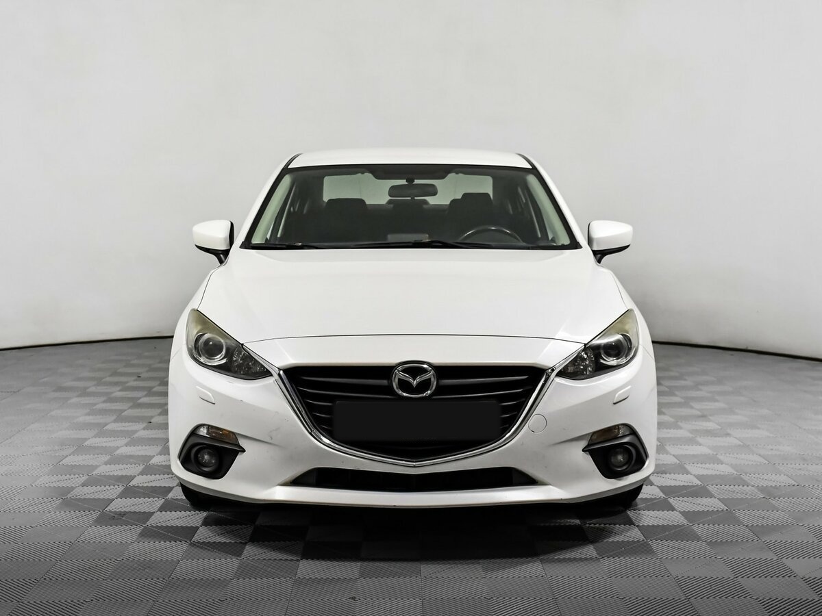 Mazda 3 III (BM), 2014 - 159 519 км. | Фото №2