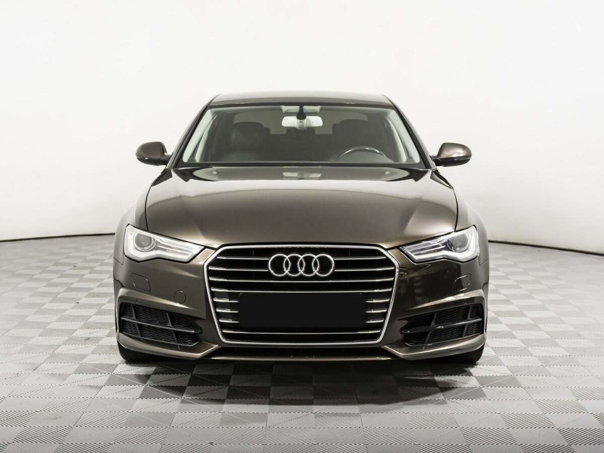 Audi A6 IV (C7) Рестайлинг, 2016 - 153 128 км. | Фото №2