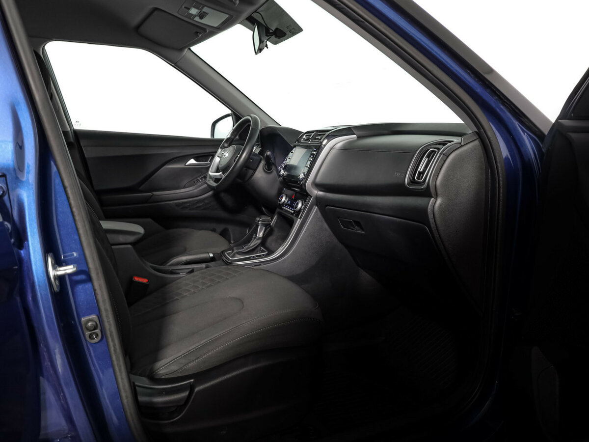Hyundai Creta II, 2022 Фото №18