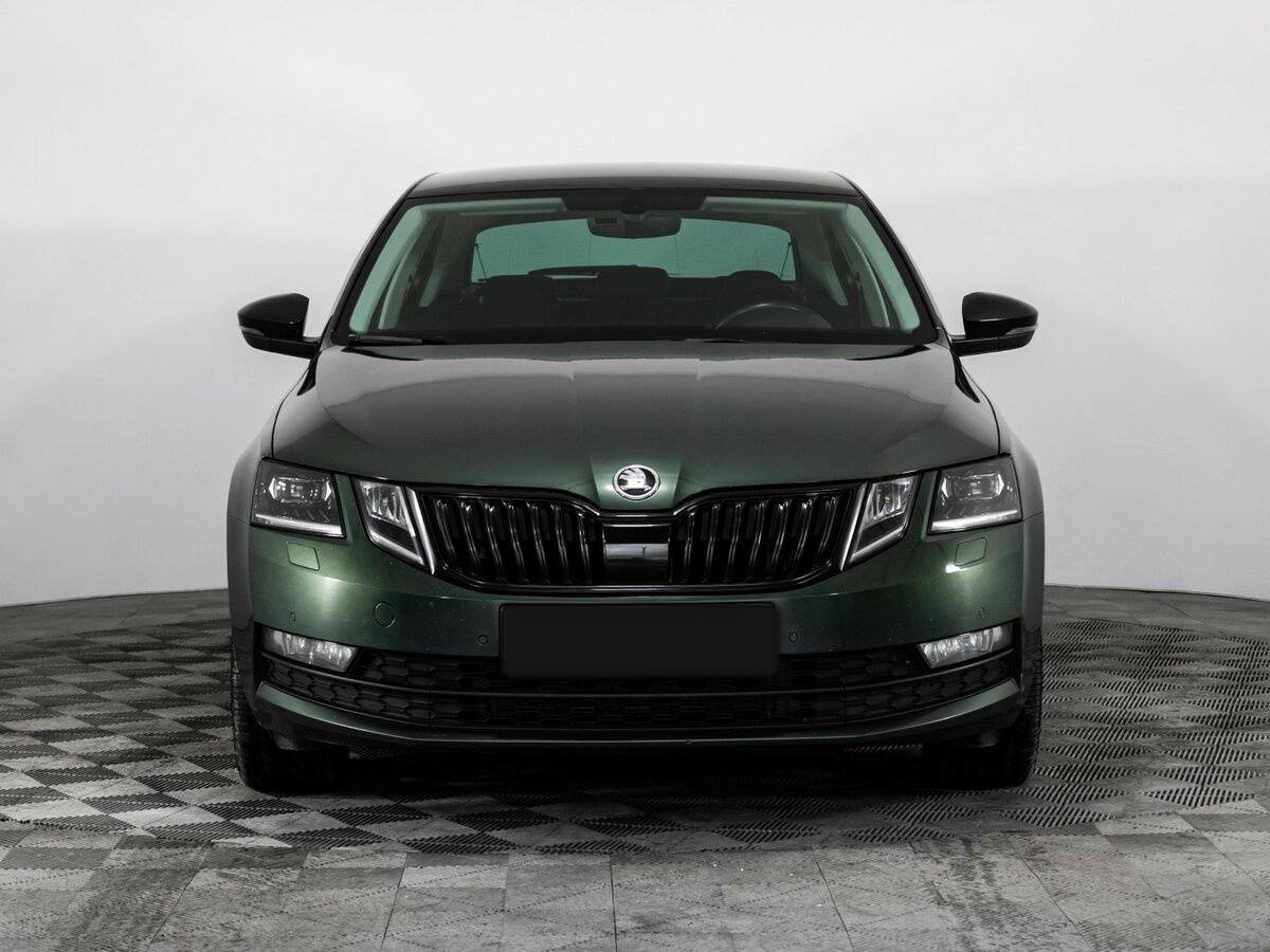 Skoda Octavia III (A7) Рестайлинг, 2019 - 156 195 км. | Фото №2