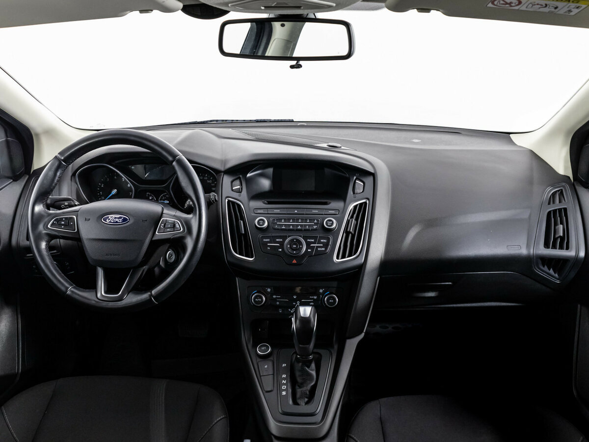 Ford Focus III Рестайлинг, 2017 - 63 010 км. | Фото №8