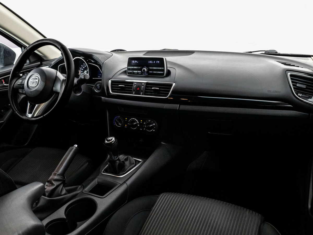 Mazda 3 III (BM), 2013 - 186 106 км. | Фото №7