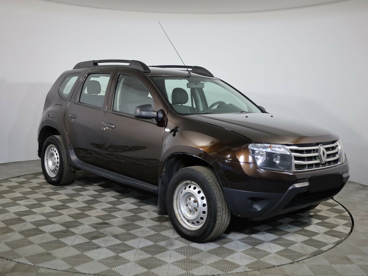Renault Duster I, 2014 - 205 136 км. | Фото №3