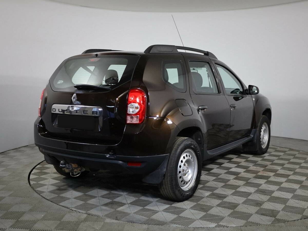 Renault Duster I, 2014 - 205 136 км. | Фото №5