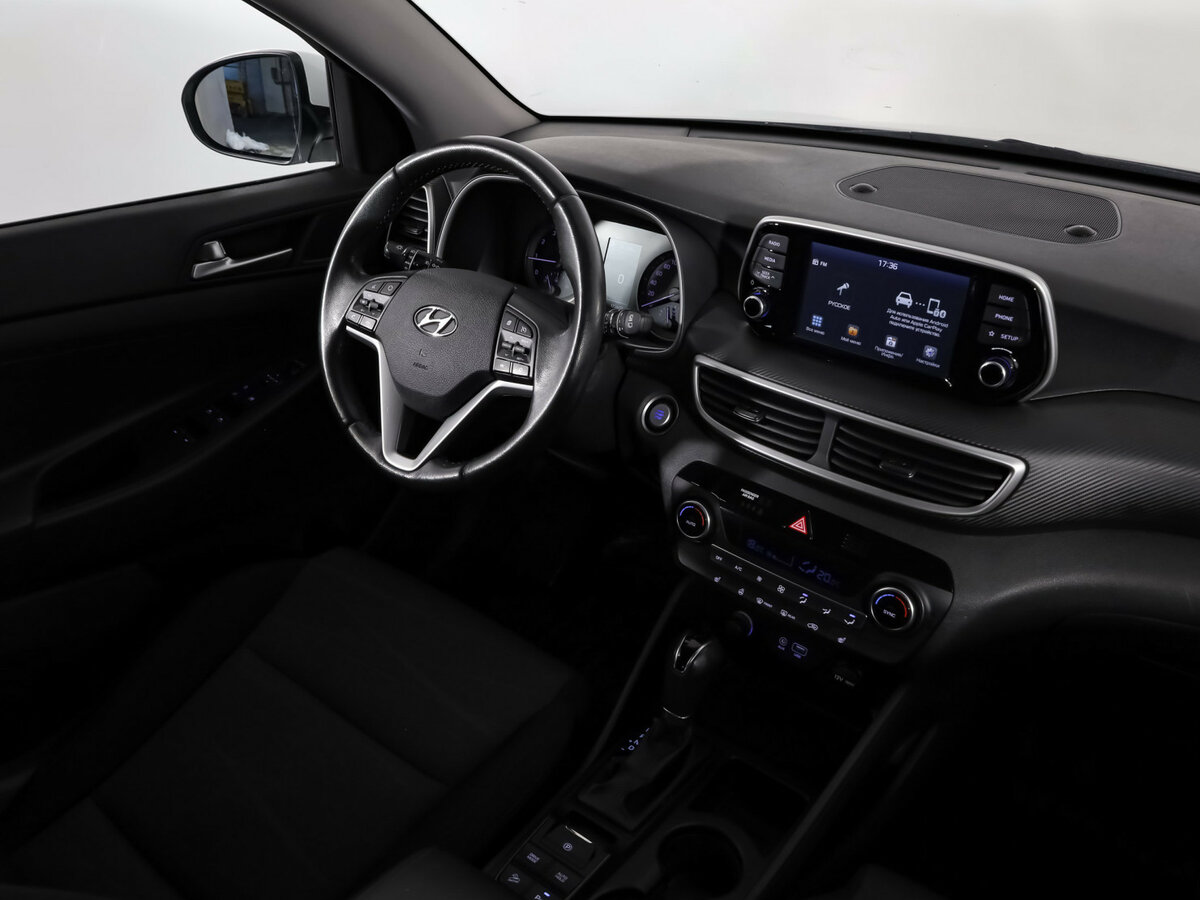 Hyundai Tucson III, 2018 - 172 605 км. | Фото №6