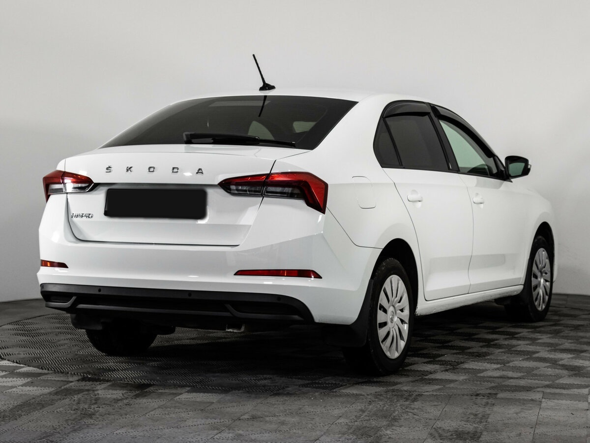 Skoda Rapid II, 2020 - 146 336 км. | Фото №4