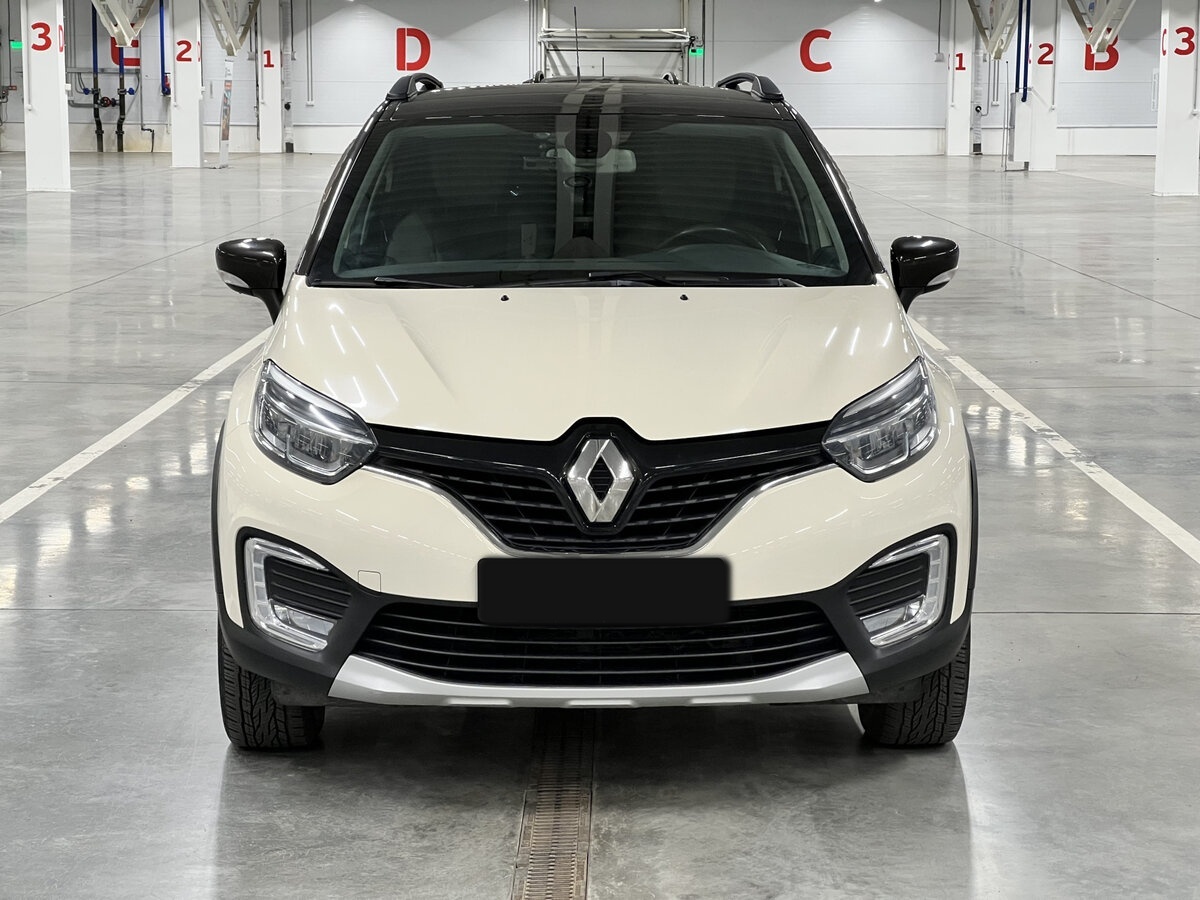 Renault Kaptur I, 2019 - 86 610 км. | Фото №2