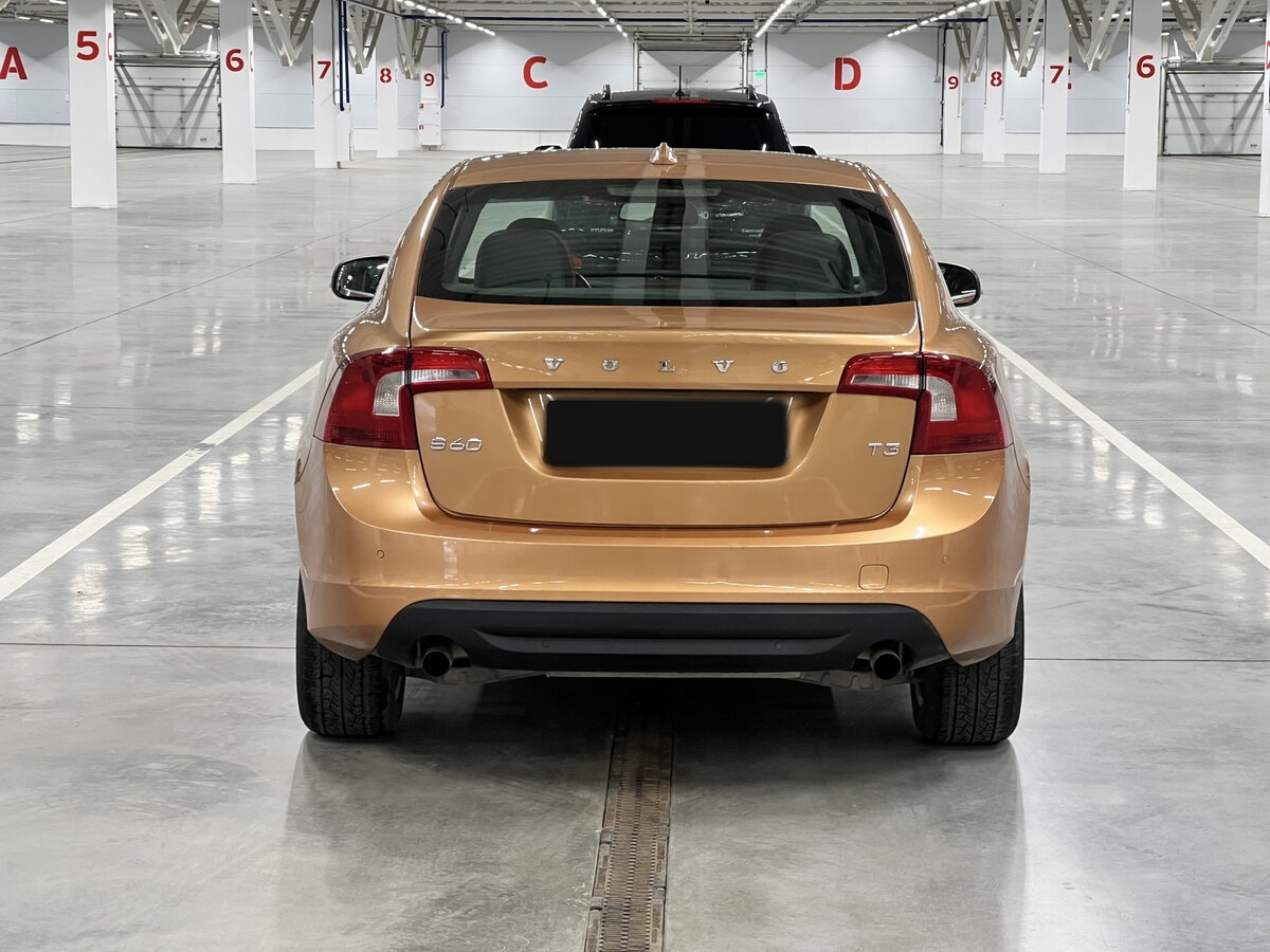 Volvo S60 II, 2012 - 172 631 км. | Фото №6