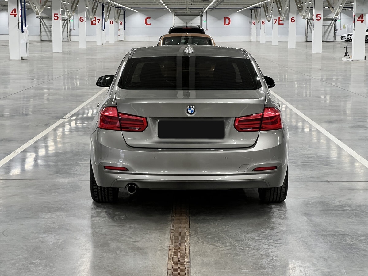 BMW 3 серии 318i VI (F3x) Рестайлинг, 2018 - 194 925 км. | Фото №6