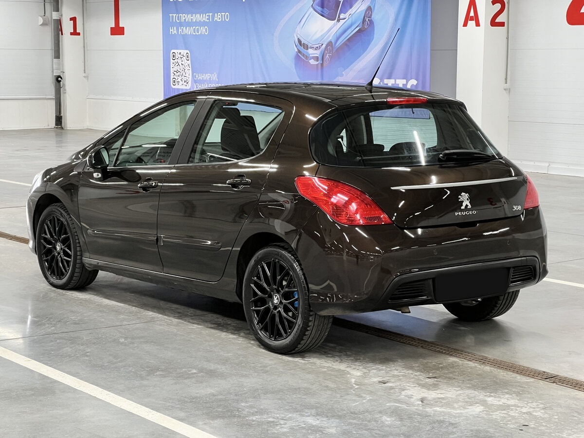 Peugeot 308 I Рестайлинг, 2012 - 207 668 км. | Фото №7