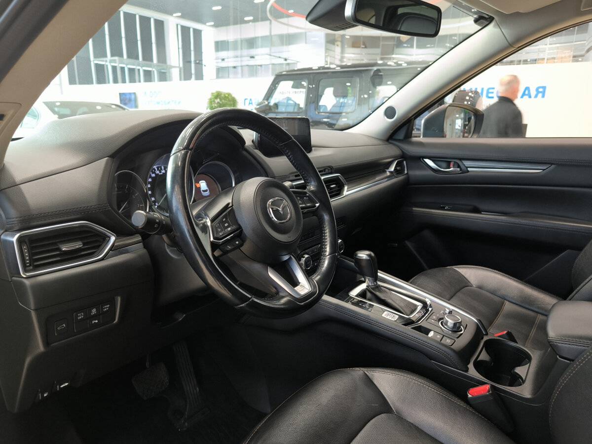 Mazda CX-5 II, 2017 Фото №16