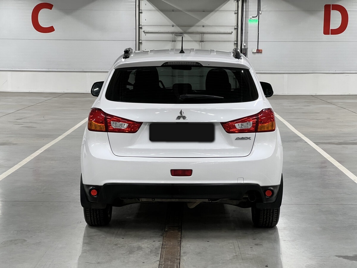 Mitsubishi ASX I Рестайлинг, 2012 - 218 050 км. | Фото №6