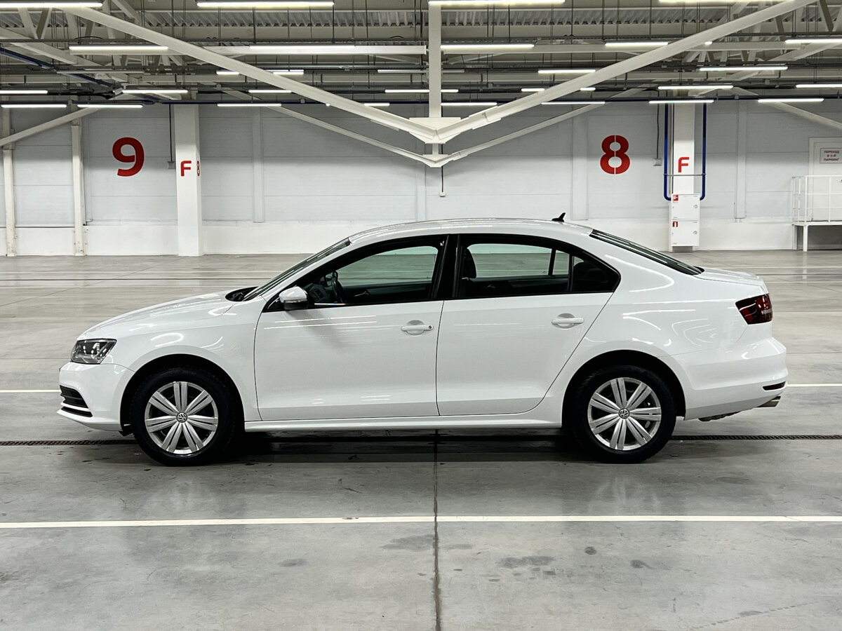 Volkswagen Jetta VI Рестайлинг, 2016 - 148 401 км. | Фото №8
