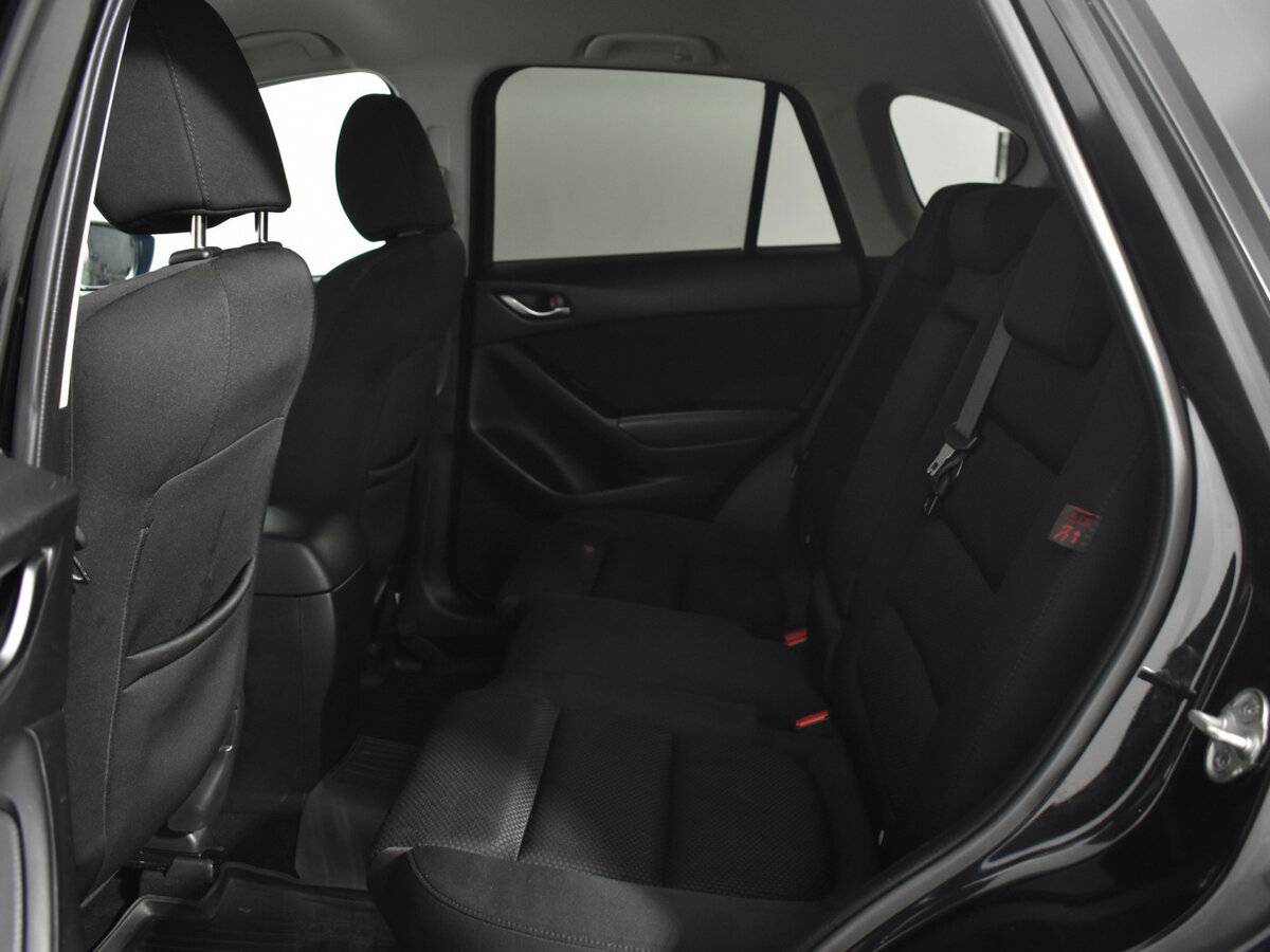 Mazda CX-5 I Рестайлинг, 2015 Фото №9