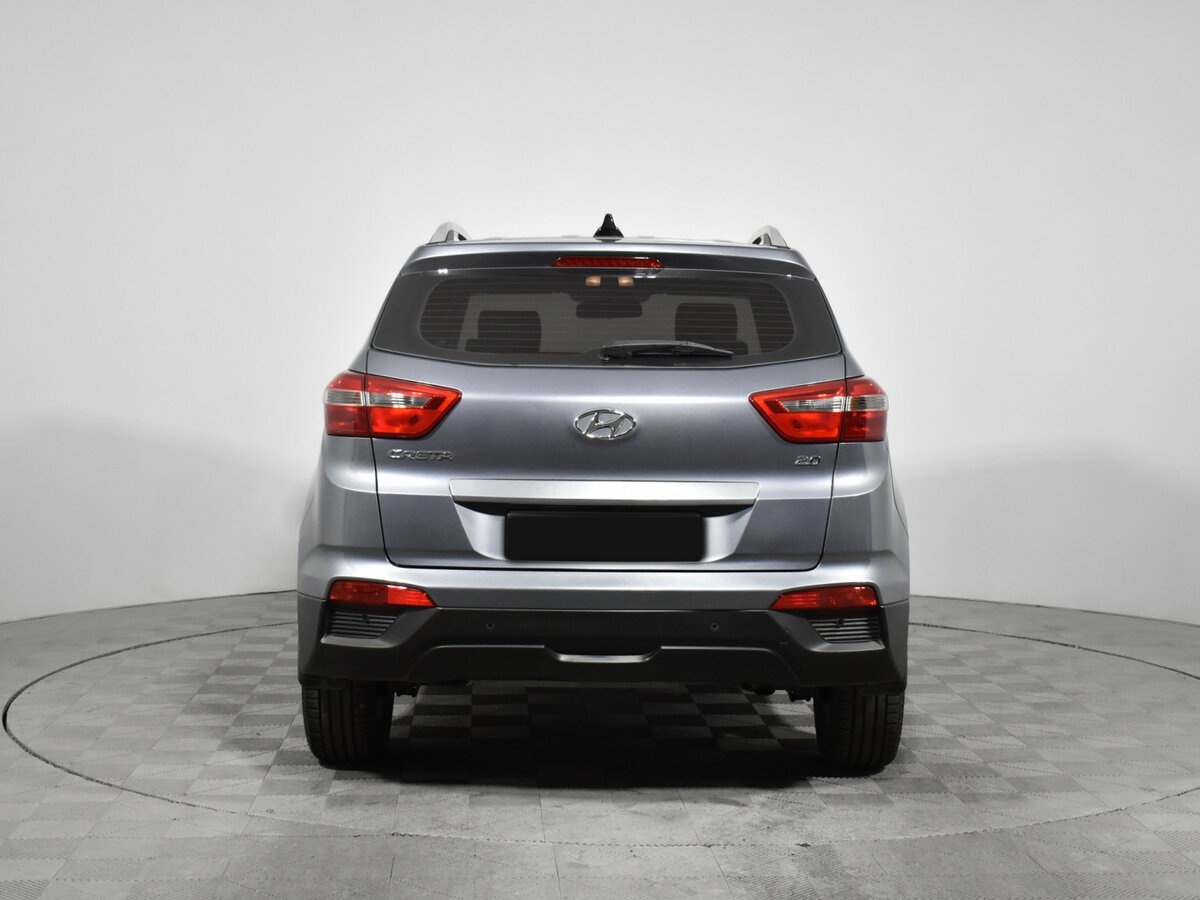 Hyundai Creta I, 2017 - 126 000 км. | Фото №6