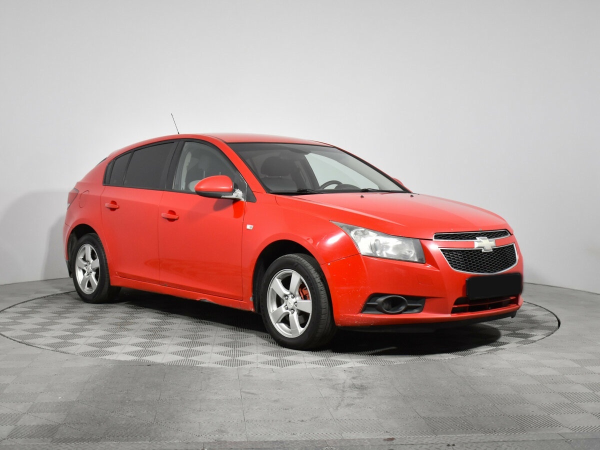 Chevrolet Cruze I, 2012 - 316 140 км. | Фото №3