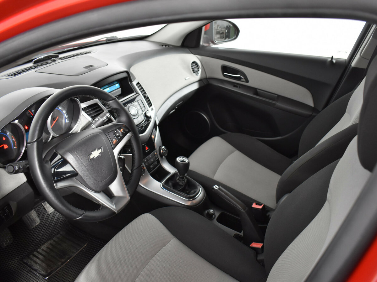 Chevrolet Cruze I, 2012 - 316 140 км. | Фото №8