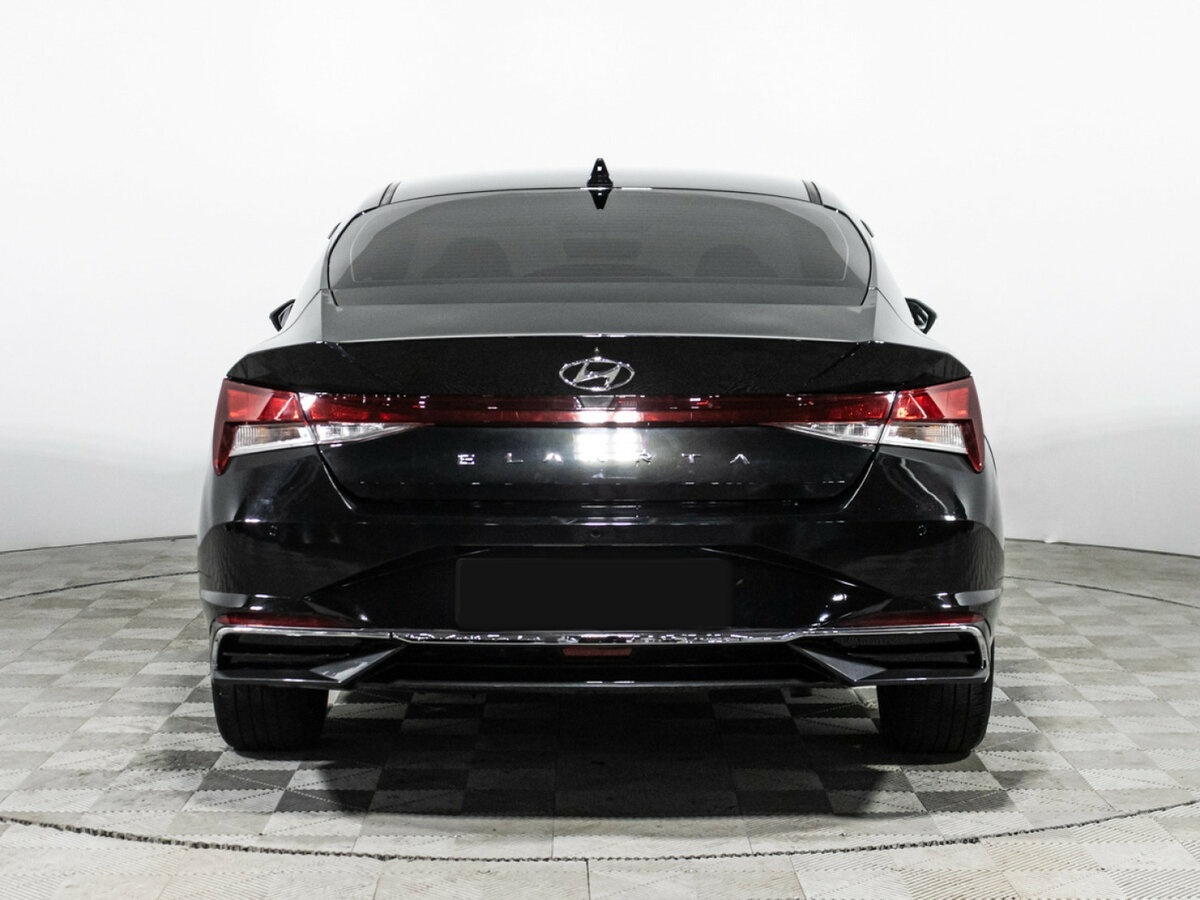 Hyundai Elantra VII (CN7), 2023 - 22 001 км. | Фото №6