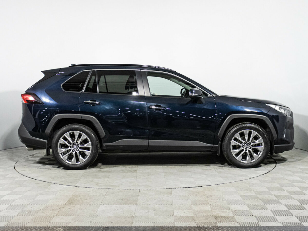 Toyota RAV4 V (XA50), 2019 - 50 710 км. | Фото №4